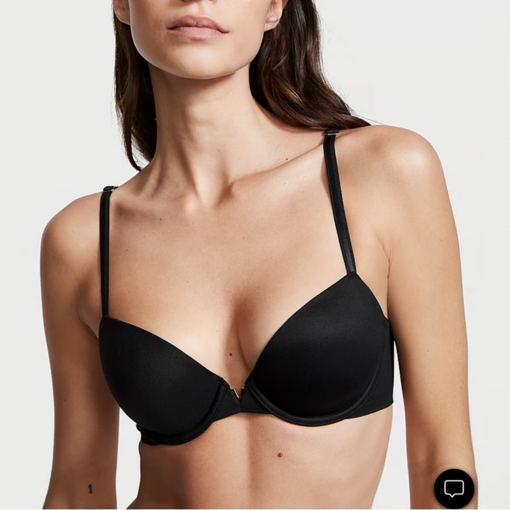Victoria’s Secret Love Cloud Smooth Lightly Lined Demi Bra 32D